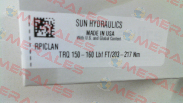 RPIC-LAN Sun Hydraulics