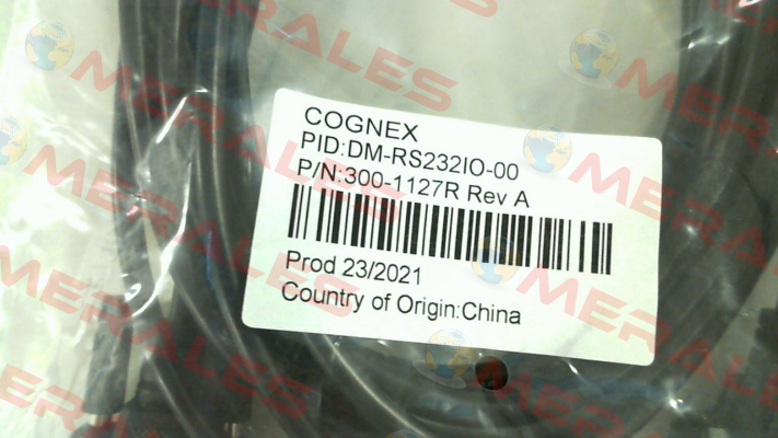 DM-RS232IO-00 Cognex