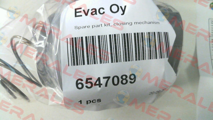 6547089 Evac