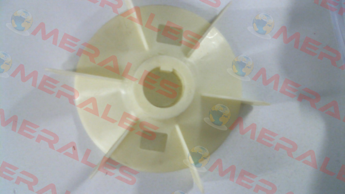 Impeller for HMA2-112M1-6 Hoyer Motors