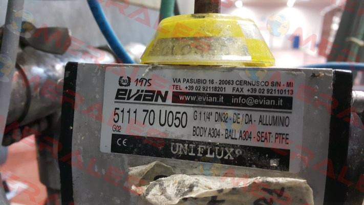 5111 70 U150 Evian