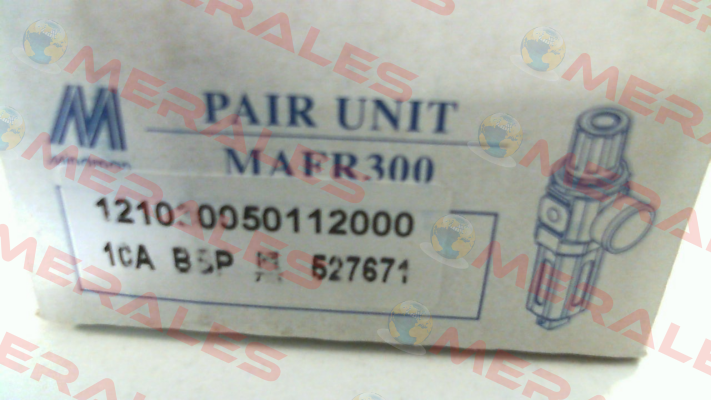 MAFR300-10A Mindman