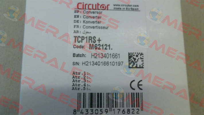 M62121 Circutor