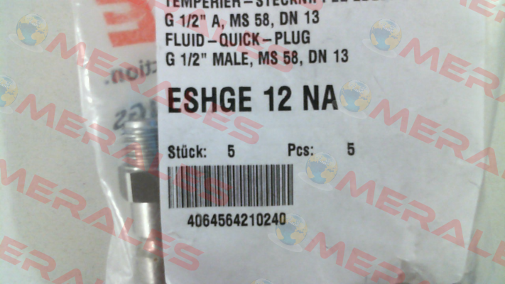 ESHGE 12 NA Ludecke