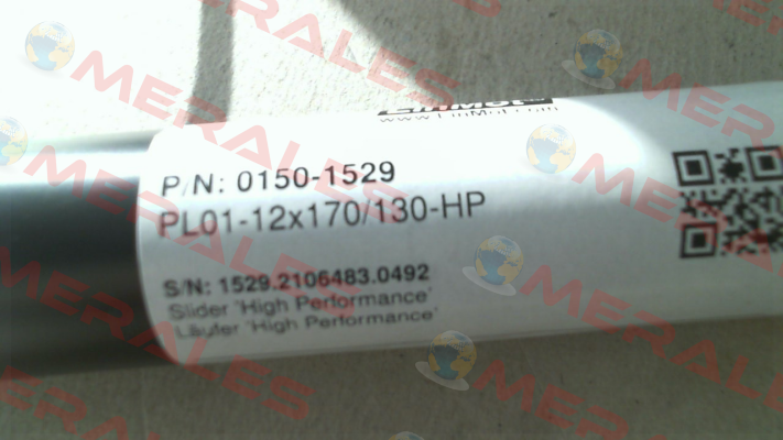 PL01-12x170/130-HP (0150-1529) Linmot