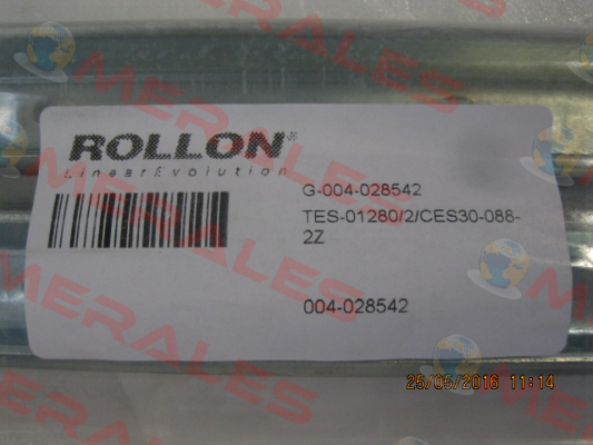 TES-01280/2/CES30-088-2Z  Rollon
