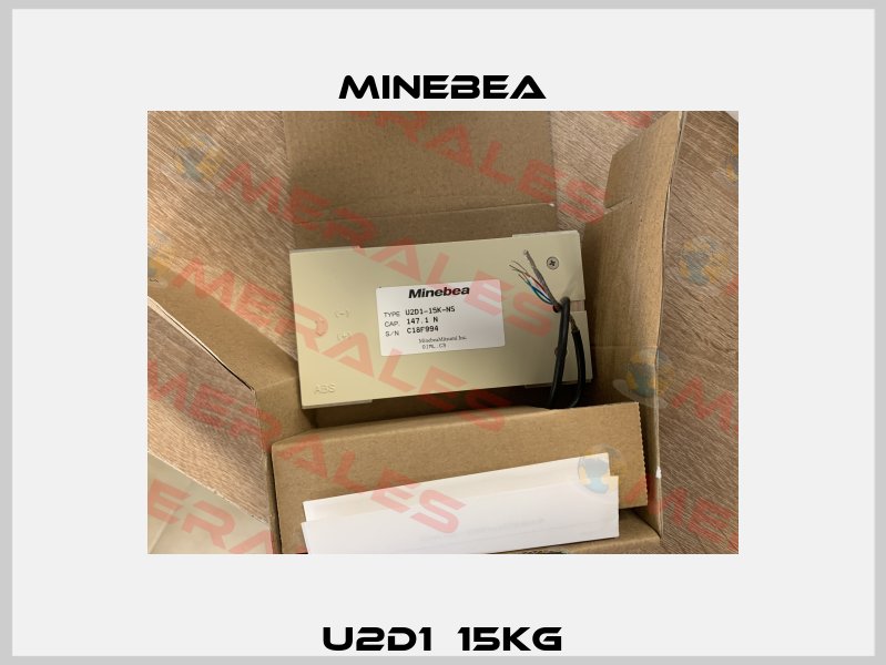 U2D1  15KG Minebea
