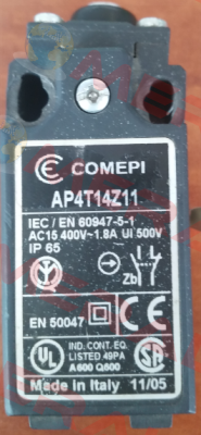 AP4T14Z11 Comepi