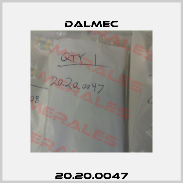 20.20.0047 Dalmec