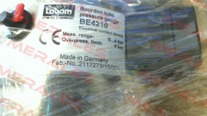 BE4210-A2056-L4400-V3 Labom