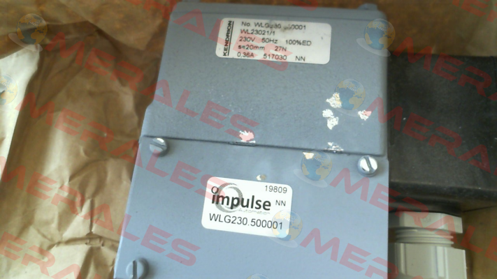 WLG230.500001 HAHN-MAGNET (Kendrion)