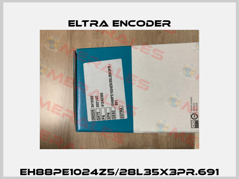 EH88PE1024Z5/28L35X3PR.691 Eltra Encoder