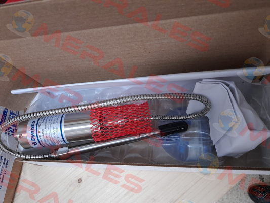MDT462F-1/2-3.5C-15/46-SIL2 Dynisco