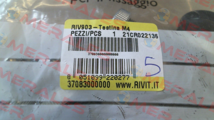 3708300 Rivit