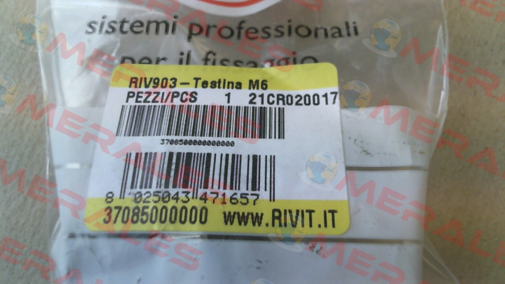 3708500 Rivit
