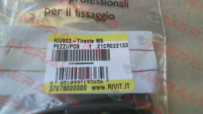 3707800 Rivit