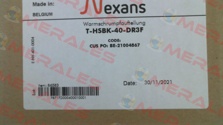 86583 EUROMOLD