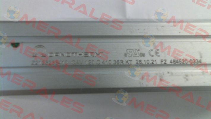 P/N: Z2123236410, Type: CAV 120 C 410 36R Danotherm