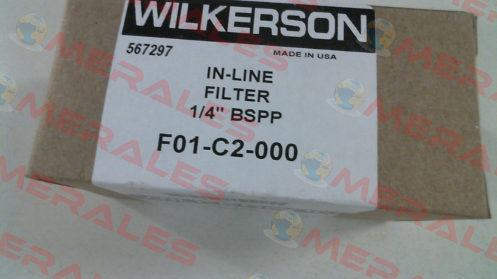F01-C2-000 Wilkerson