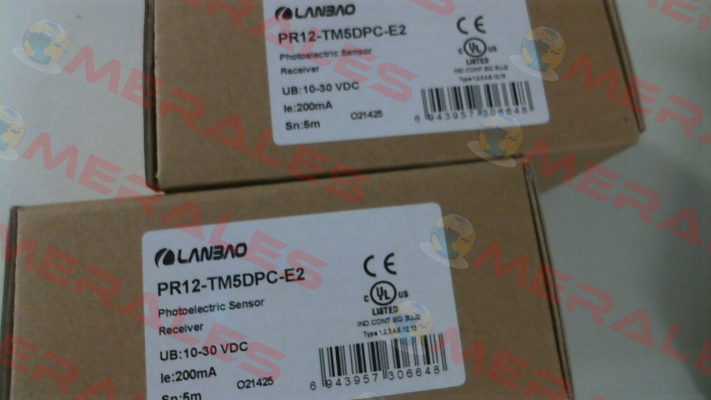 PR12-TM5DPC-E2 LANBAO