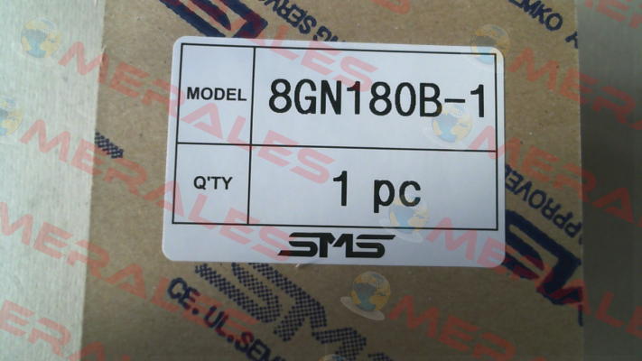 8GN180B-1 Shin Myung