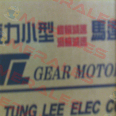 4IK25GN-S4-T1-IP TUNG LEE