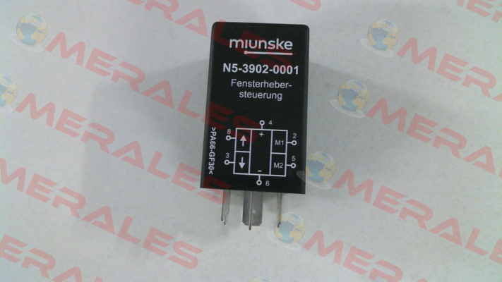 N5-3902-0001 (5004630) Miunske
