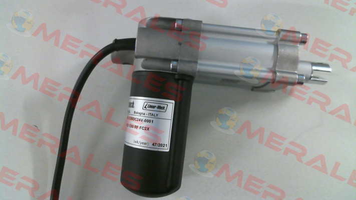 LMR 01 RL1 C50 RF FC2X LH DC24V Linear-mech