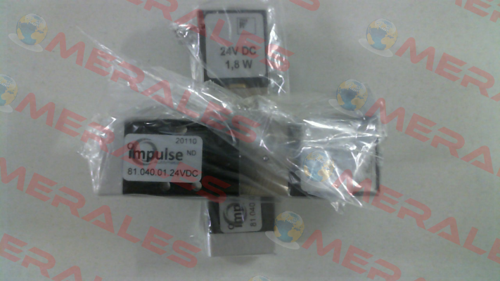 81.040.01 24VDC Kuhnke
