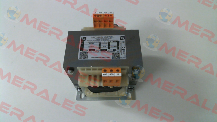 P/N: 0053/00002702, Type: Heiztrafo EI105/60 280VA IP00 Michael Riedel Transformatorenbau