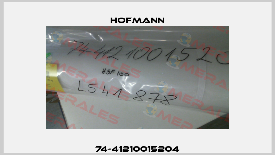 74-41210015204 Hofmann