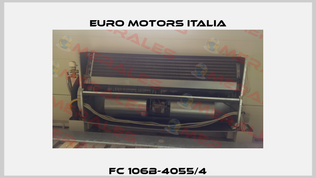 FC 106B-4055/4 Euro Motors Italia
