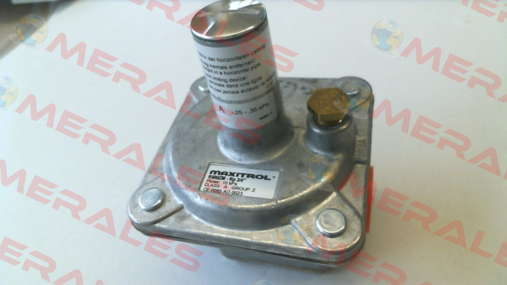 R500ZM-66-MBRS Maxitrol