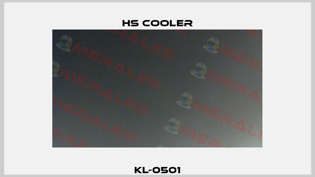 KL-0501 HS Cooler