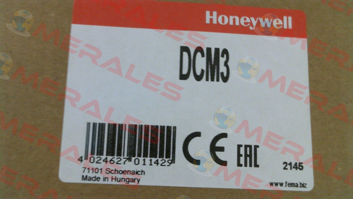 DCM3 FEMA