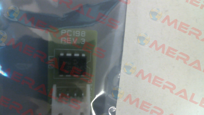 PC198 FD3/LPC Metron Eledyne Ltd