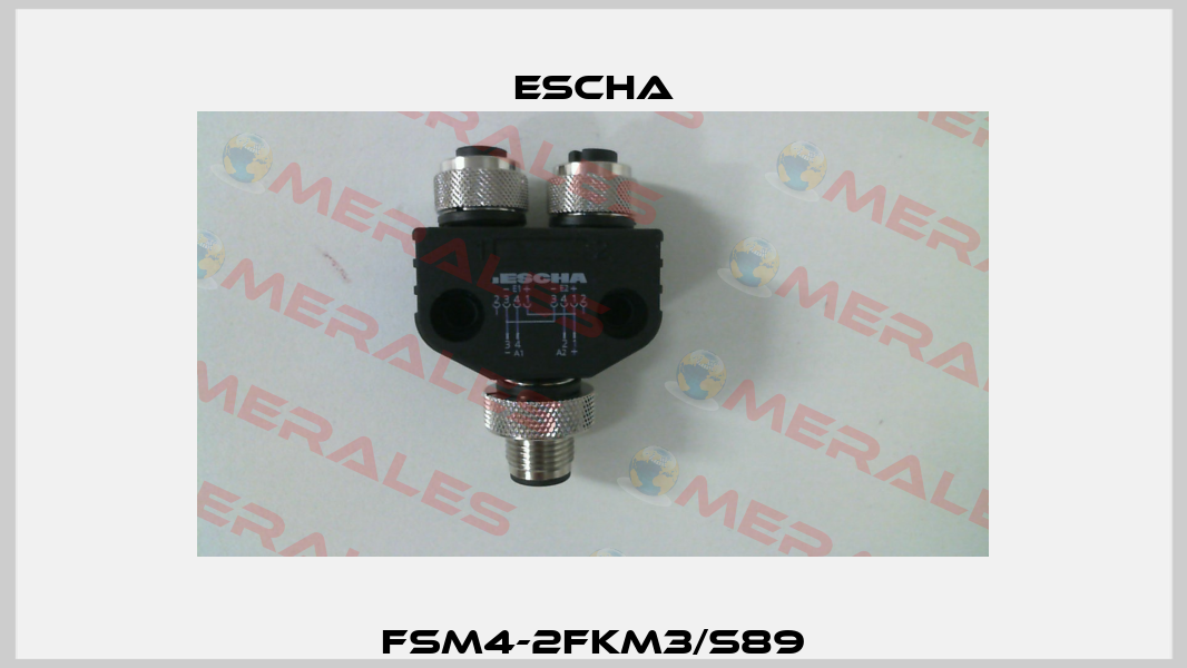 FSM4-2FKM3/S89 Escha