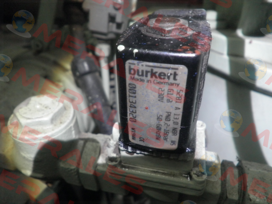 5281 A 13.0 NBR MS replaced by 00221846  Burkert
