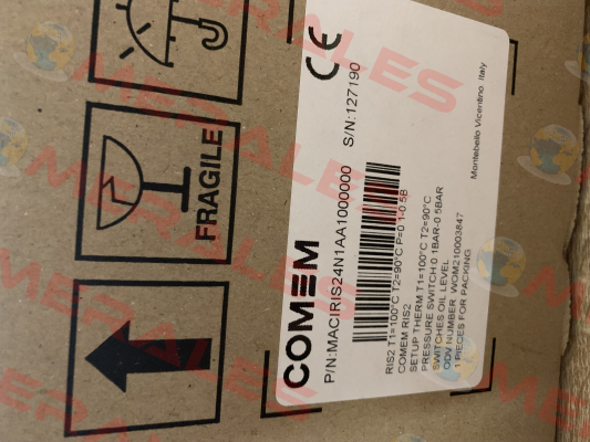 MACIRIS24N1AA1000000 Comem (ABB)