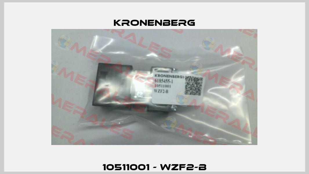 10511001 - WZF2-B Kronenberg