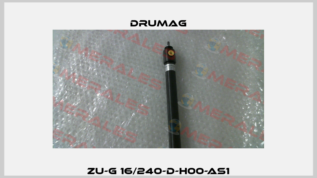 ZU-G 16/240-D-H00-As1 Specken Drumag