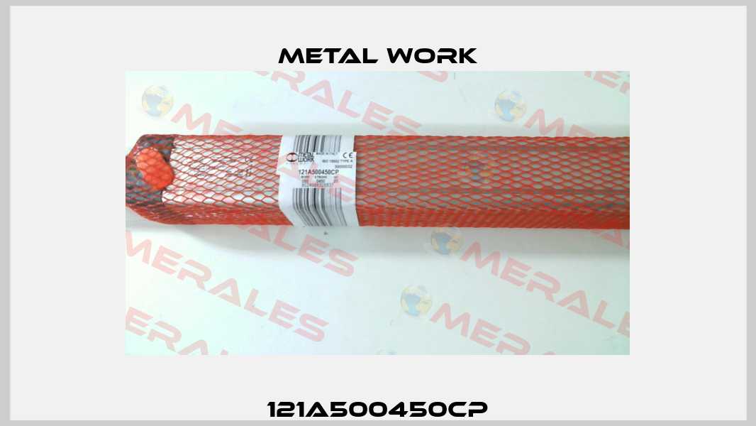 121A500450CP Metal Work