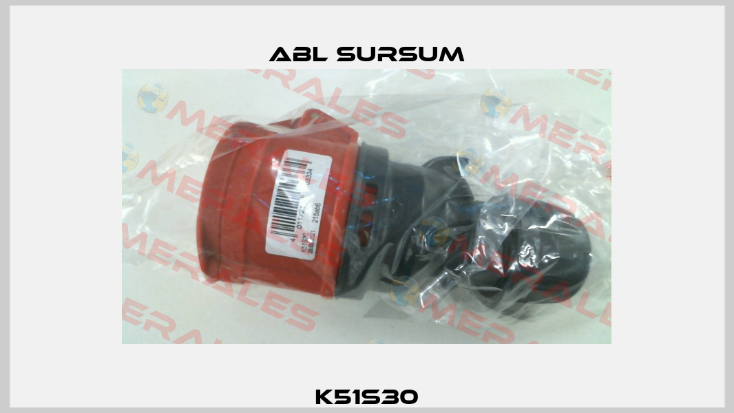 K51S30 Abl Sursum