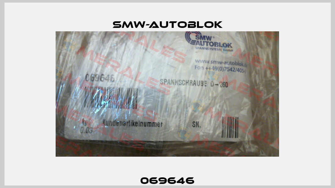 069646 Smw-Autoblok