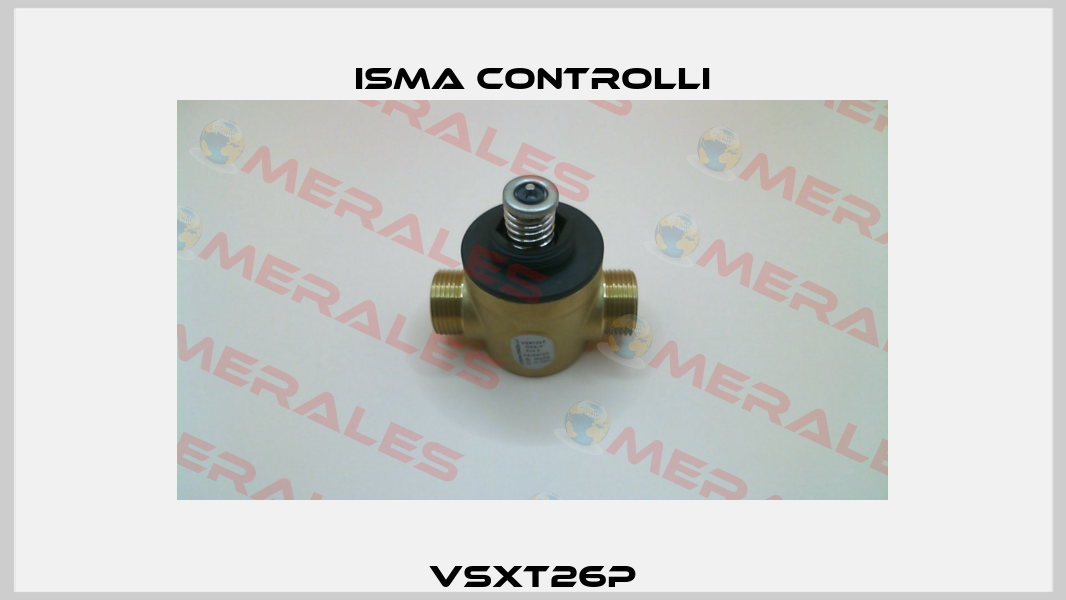 VSXT26P iSMA CONTROLLI