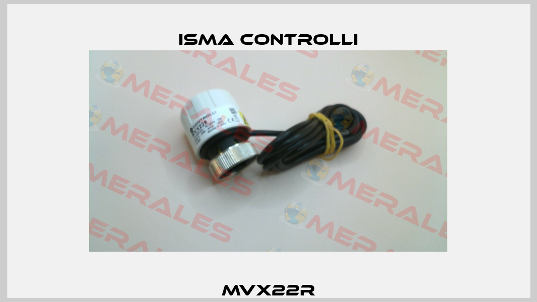 MVX22R iSMA CONTROLLI