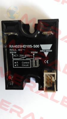 RA4025HD10S-S00 Carlo Gavazzi