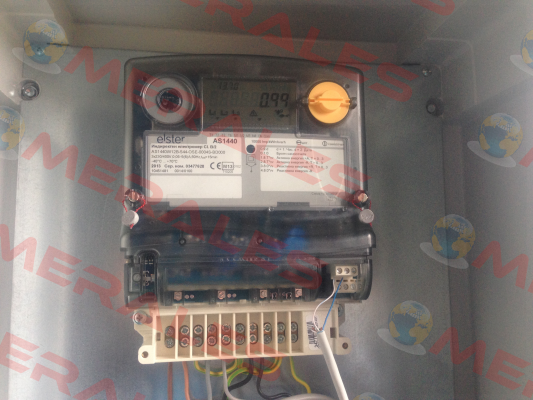 transformer from RS485 to TCP/IP  Elster