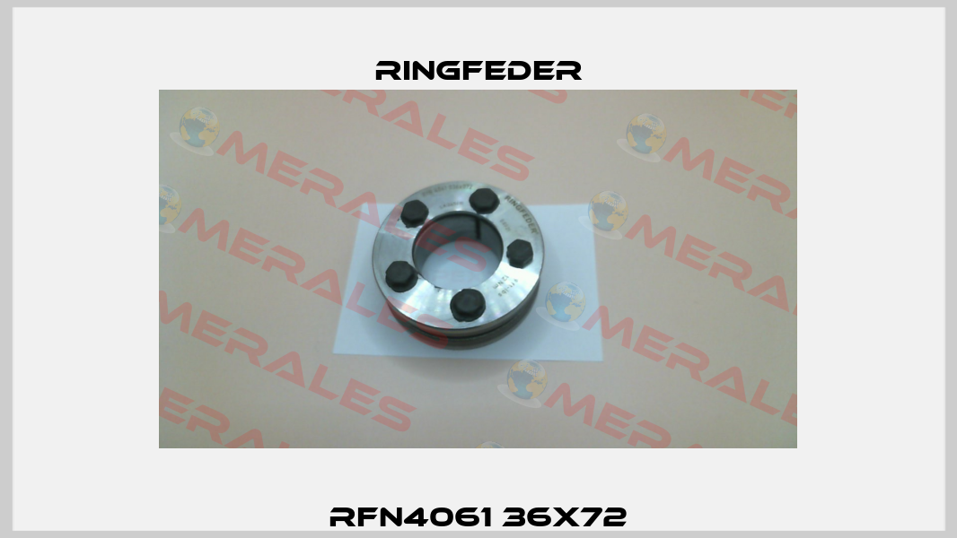 RFN4061 36X72 Ringfeder