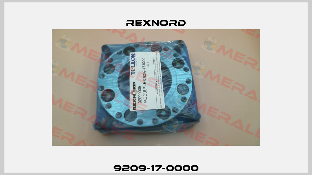 9209-17-0000 Rexnord